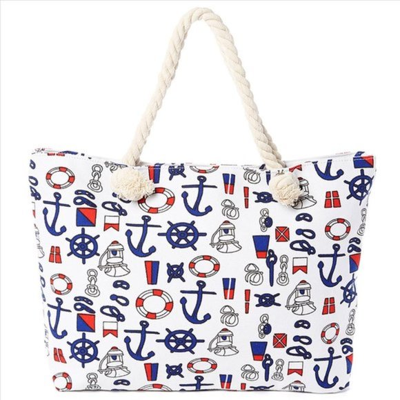 Handbags - Large Beach Tote